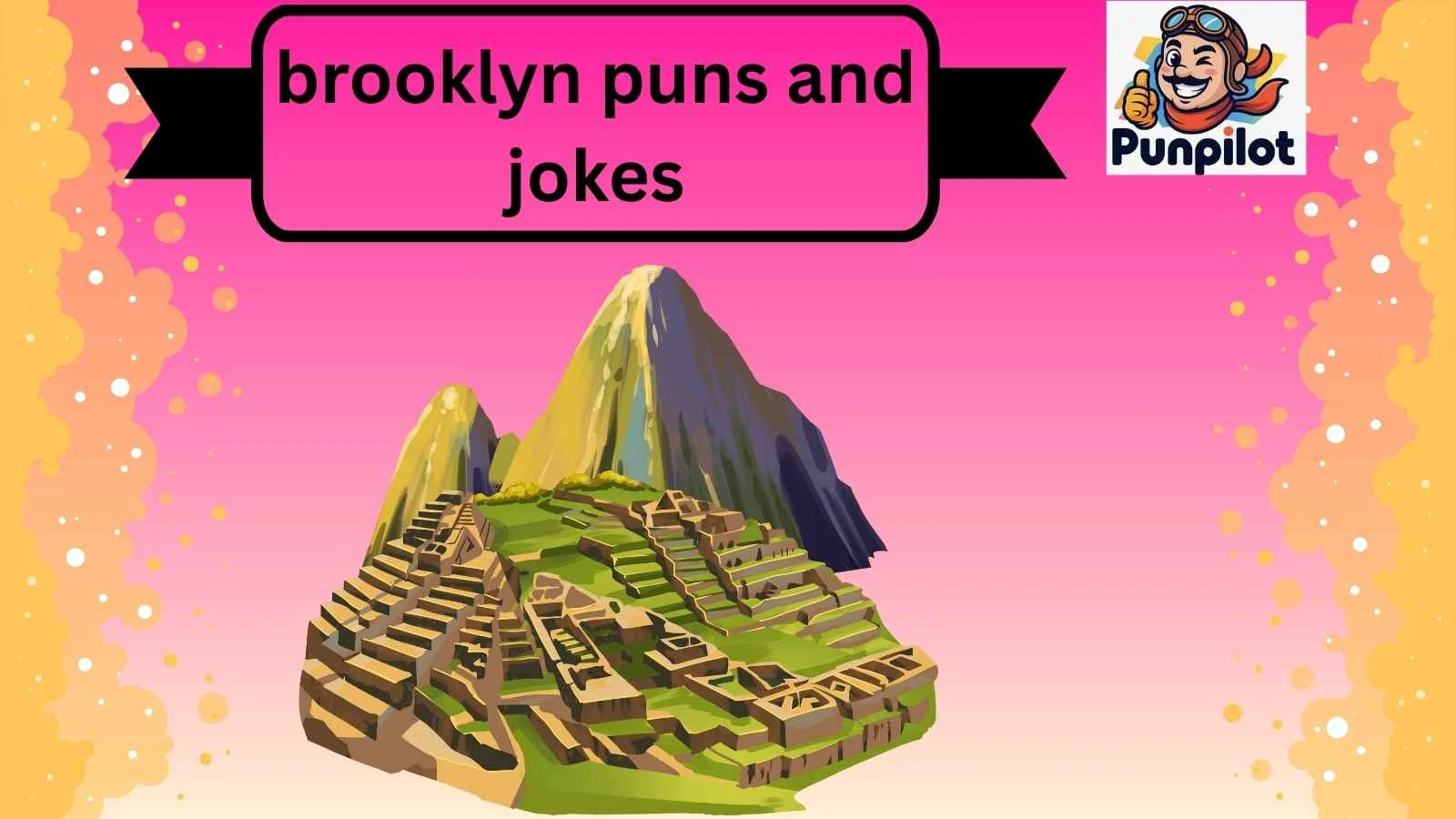 brooklyn puns and jokes