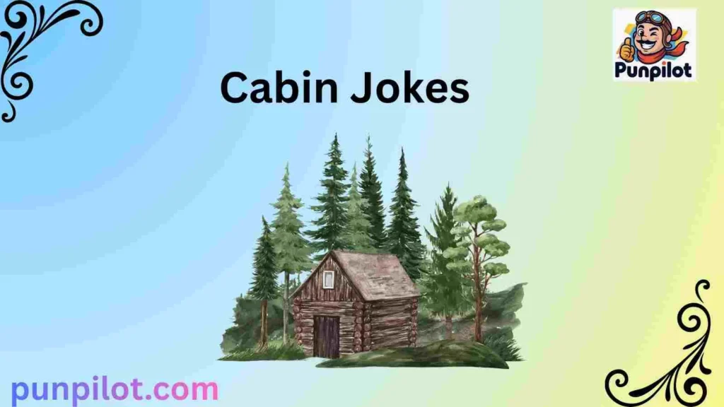 Cabin Jokes