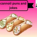 cannoli puns and jokes