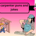 carpenter puns and jokes