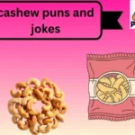 cashew puns and jokes