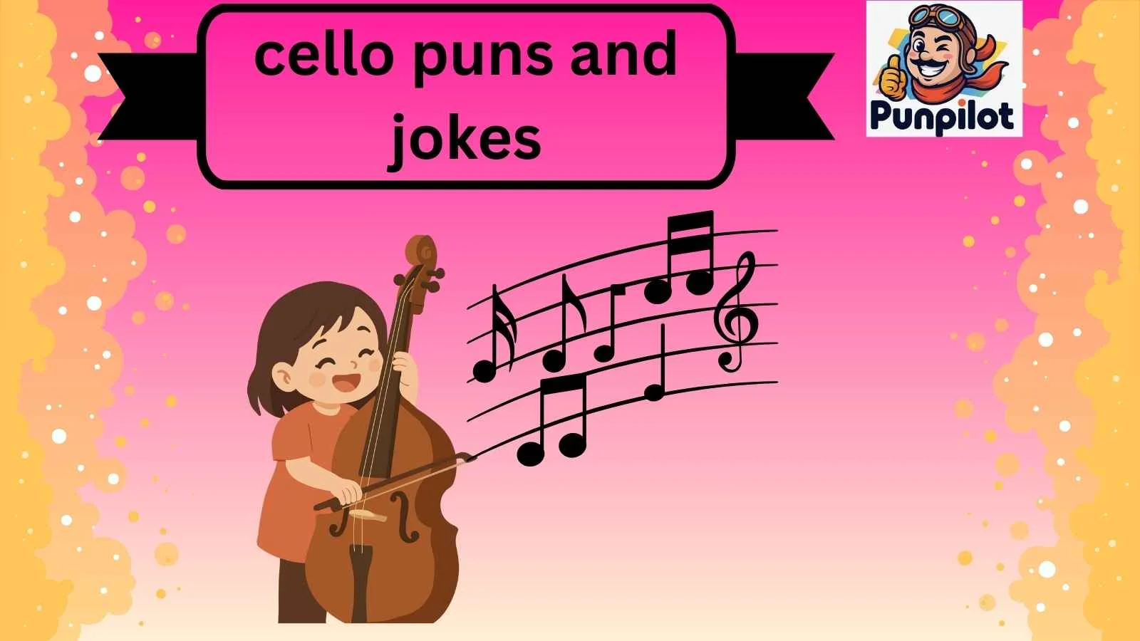 cello puns and jokes