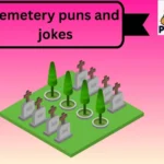 cemetery puns and jokes