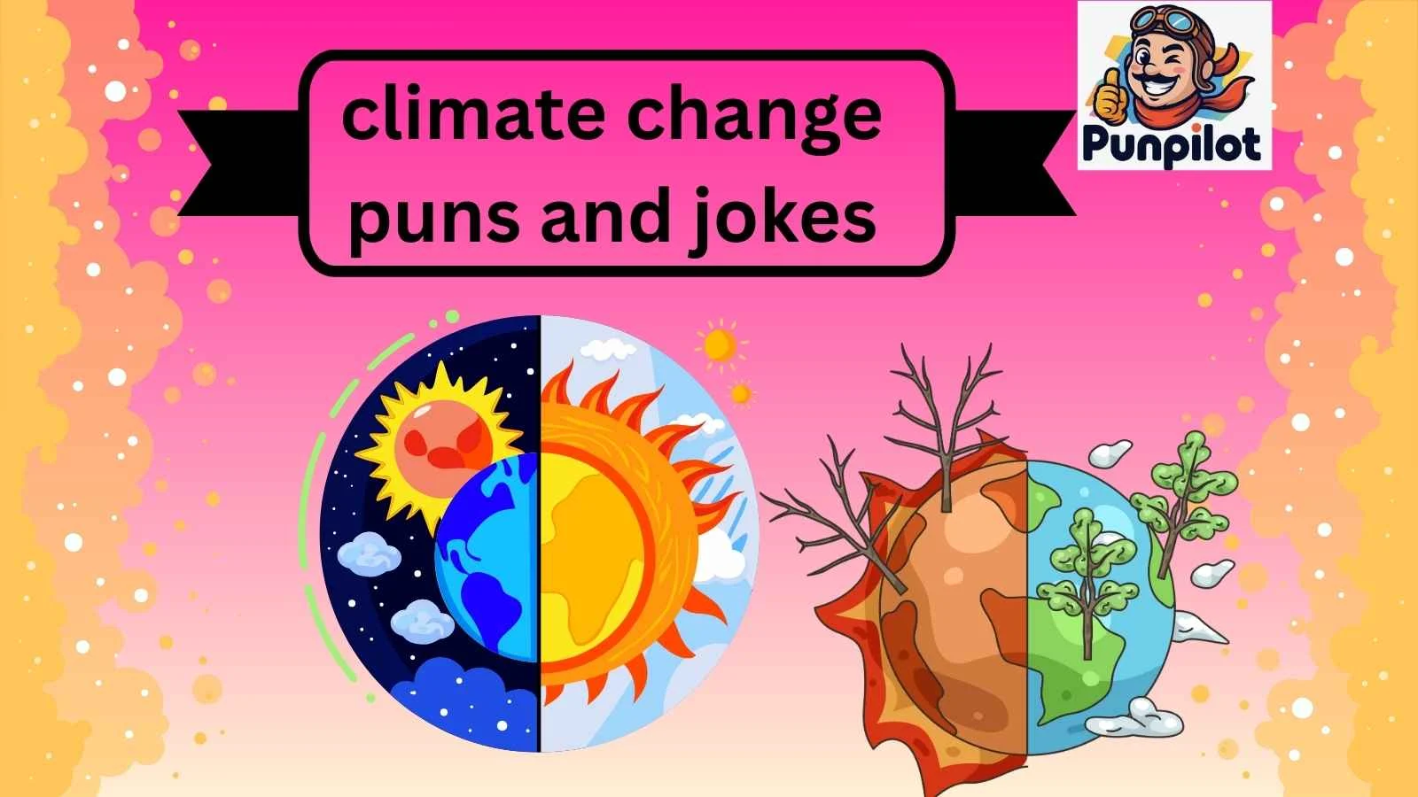 climate change puns and jokes