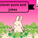 clover puns and jokes