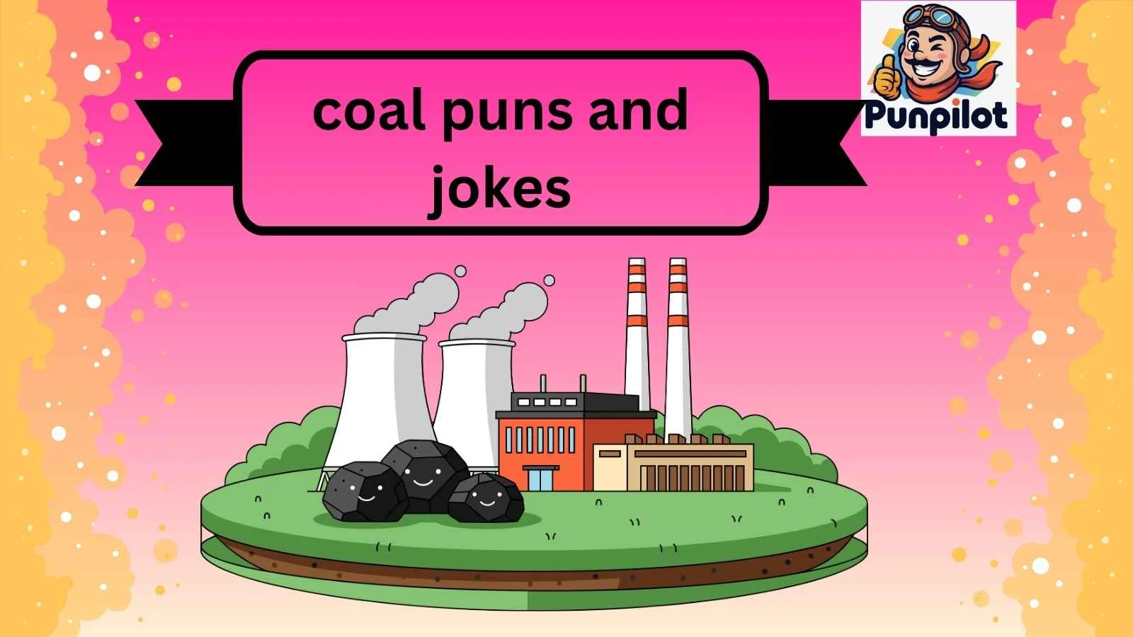 coal puns and jokes