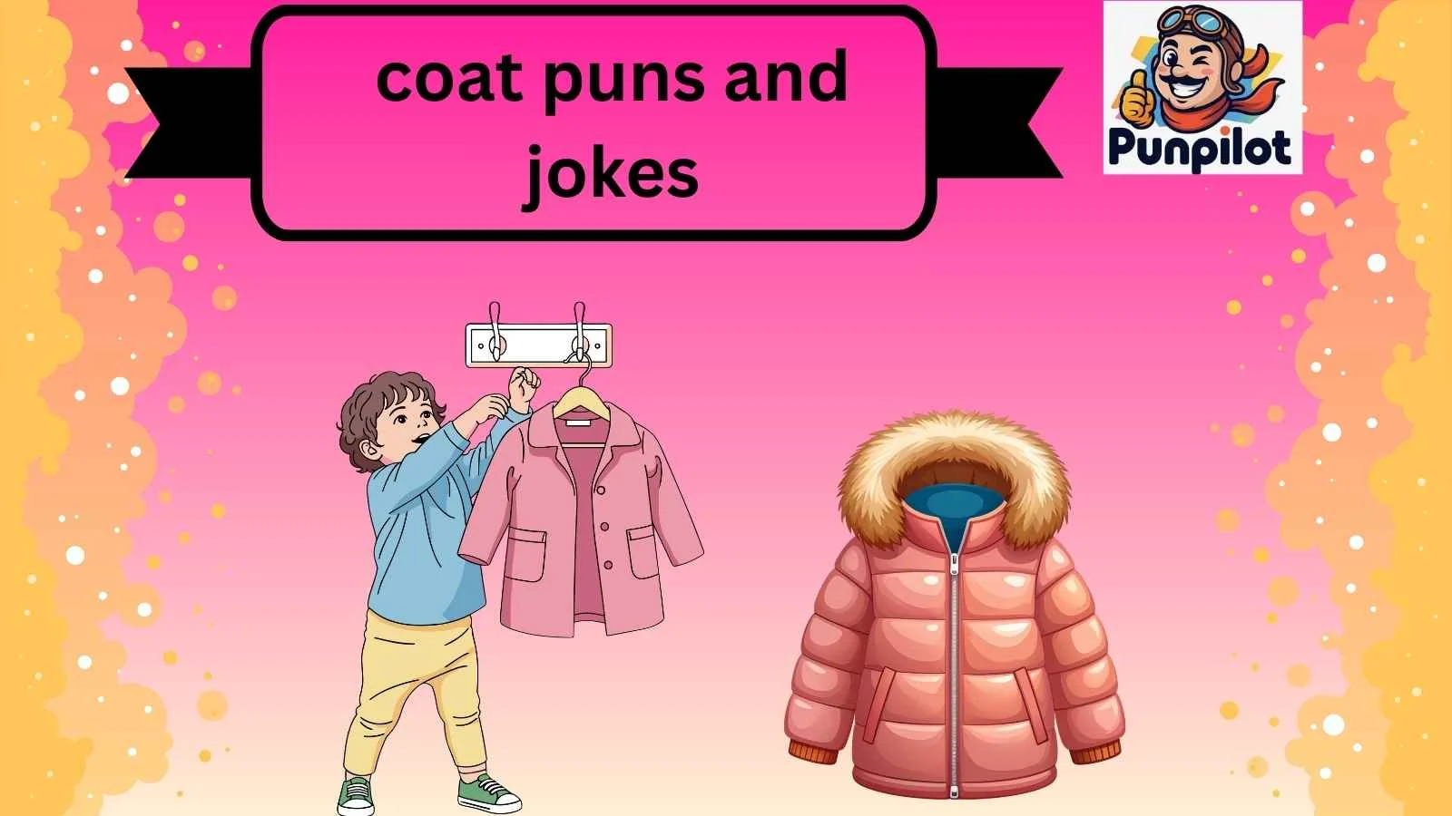 coat puns and jokes