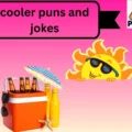 cooler puns and jokes
