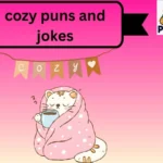 cozy puns and jokes