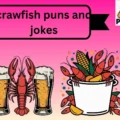 crawfish puns and jokes