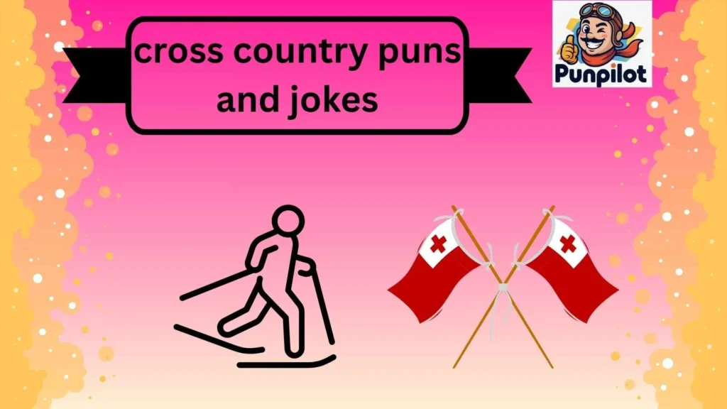 cross country puns and jokes