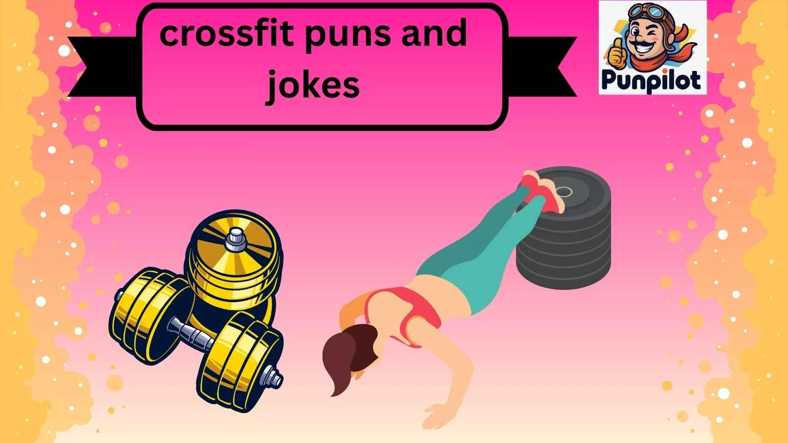 crossfit puns and jokes