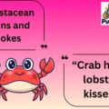 crustacean puns and jokes