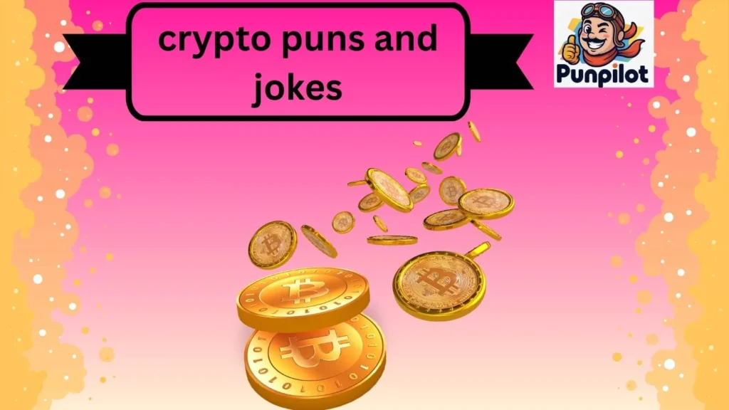 crypto puns and jokes