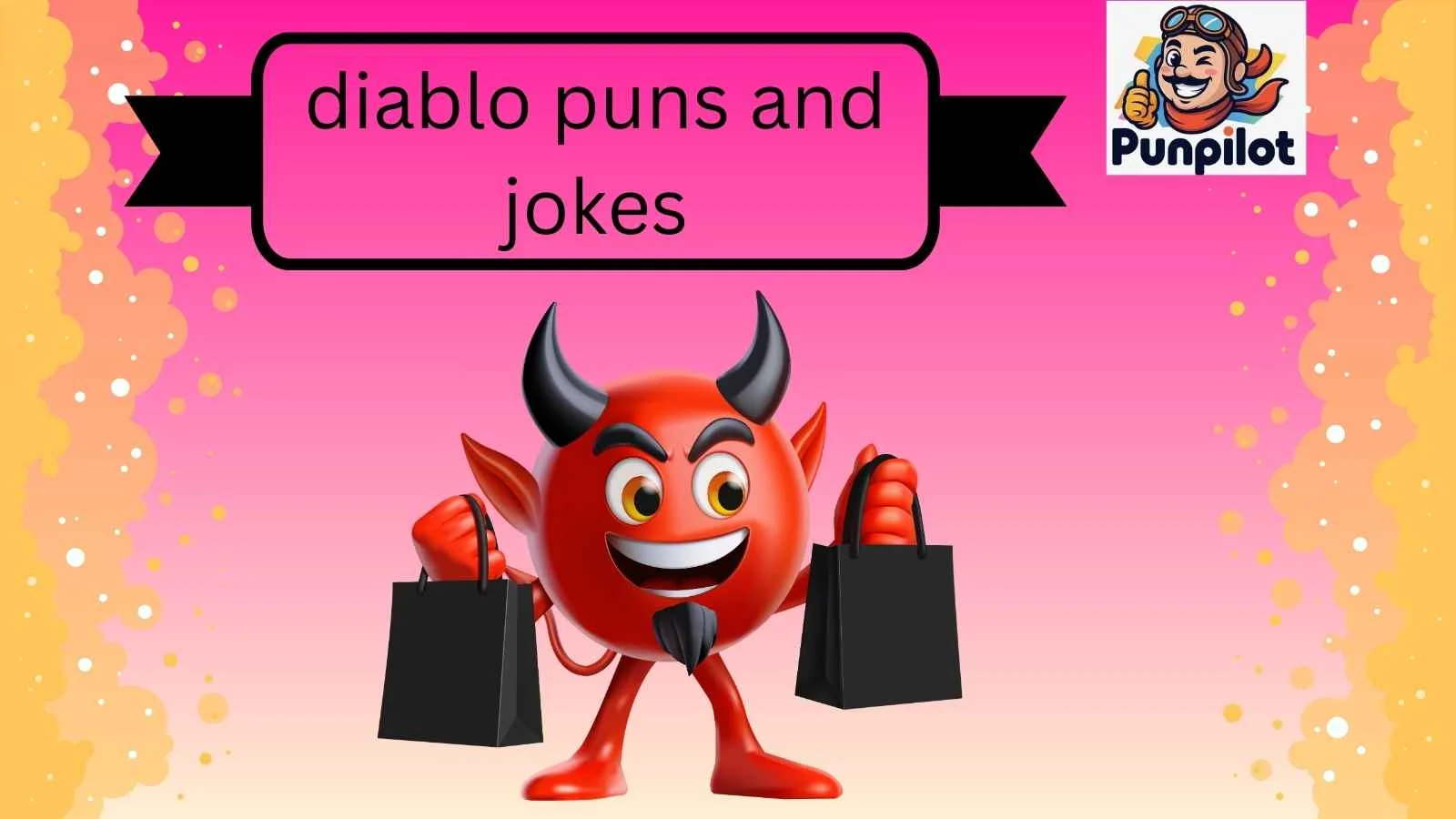 diablo puns and jokes