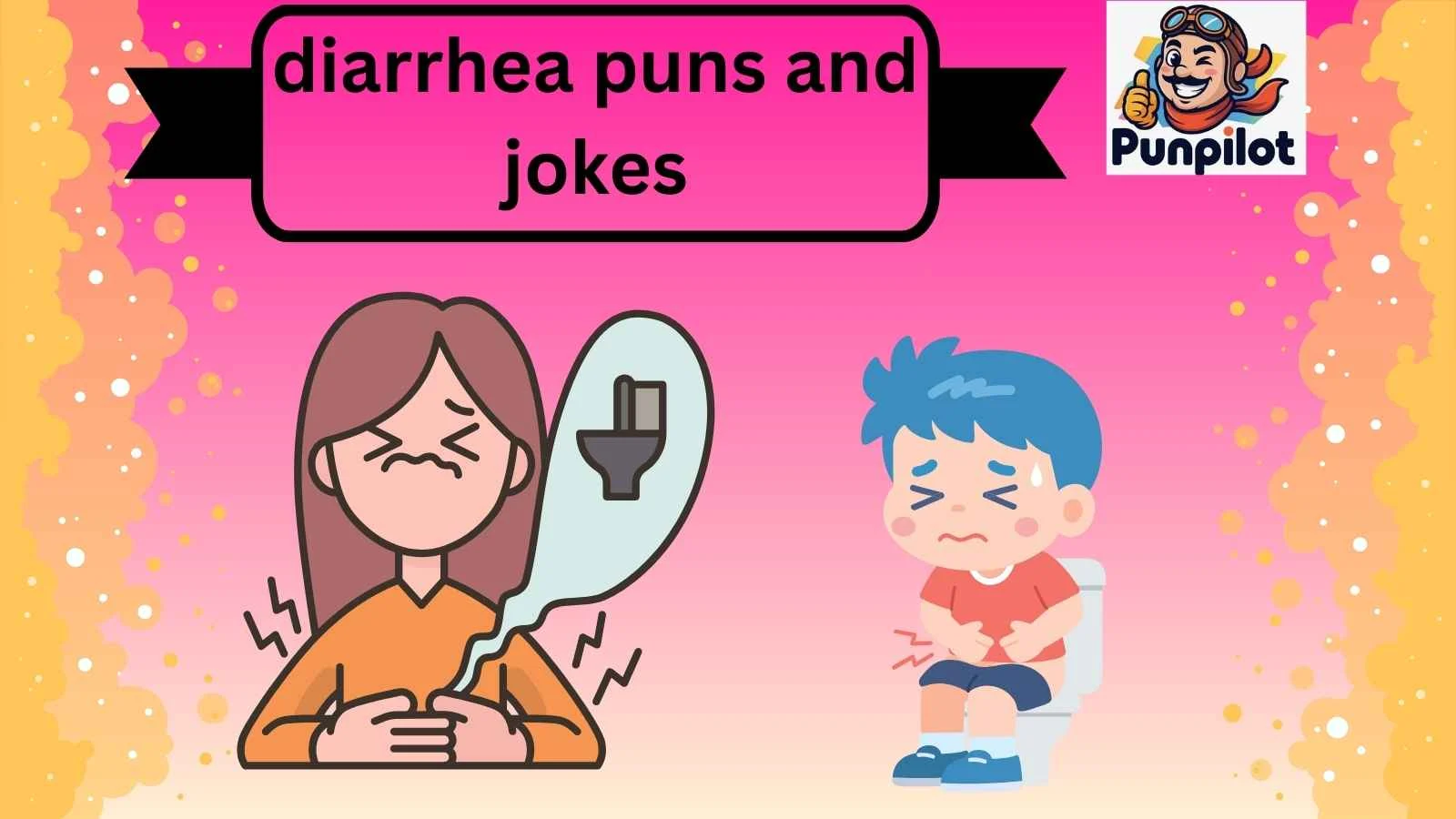diarrhea puns and jokes