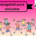 dodgeball puns and jokes