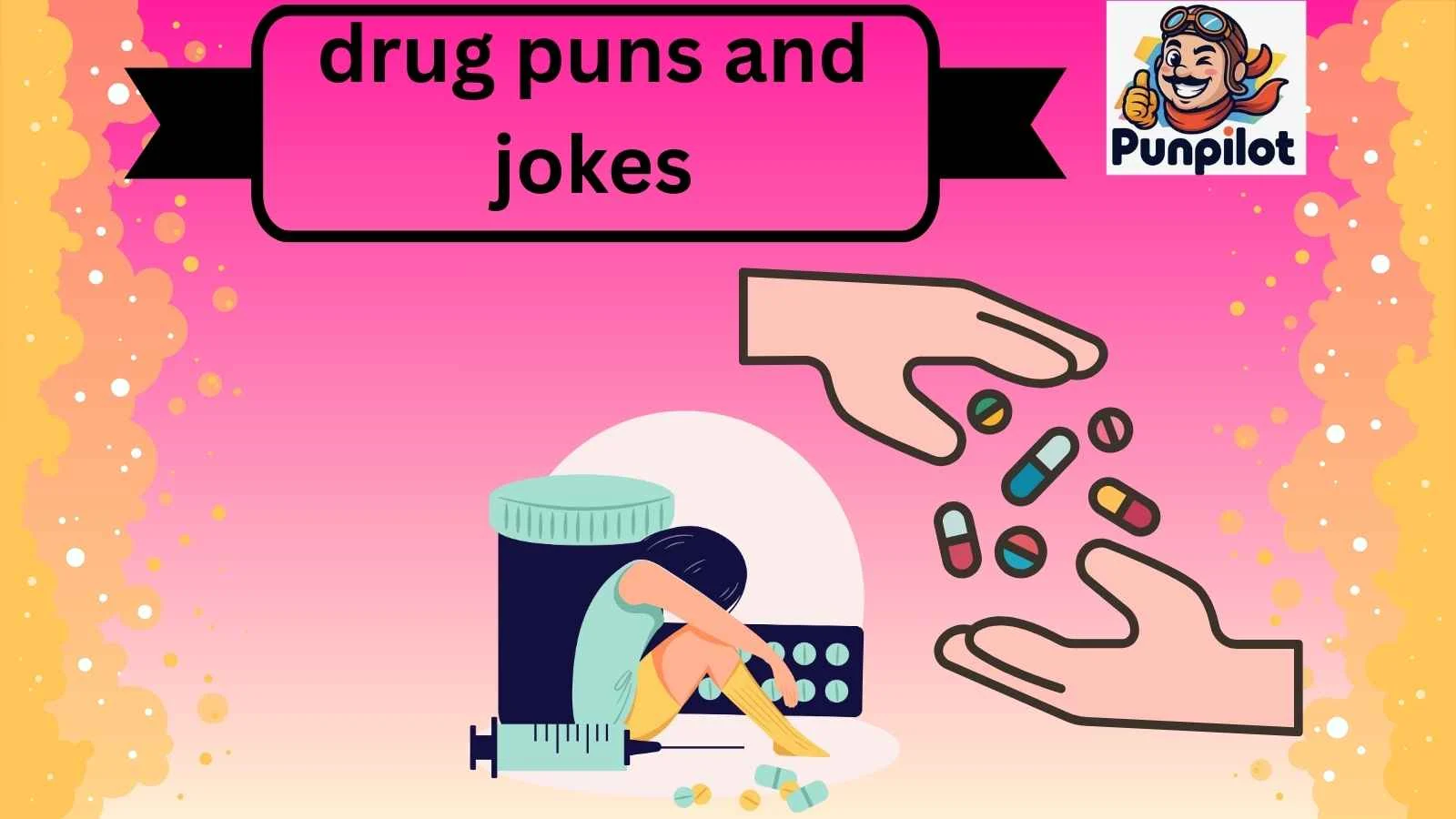 drug puns and jokes