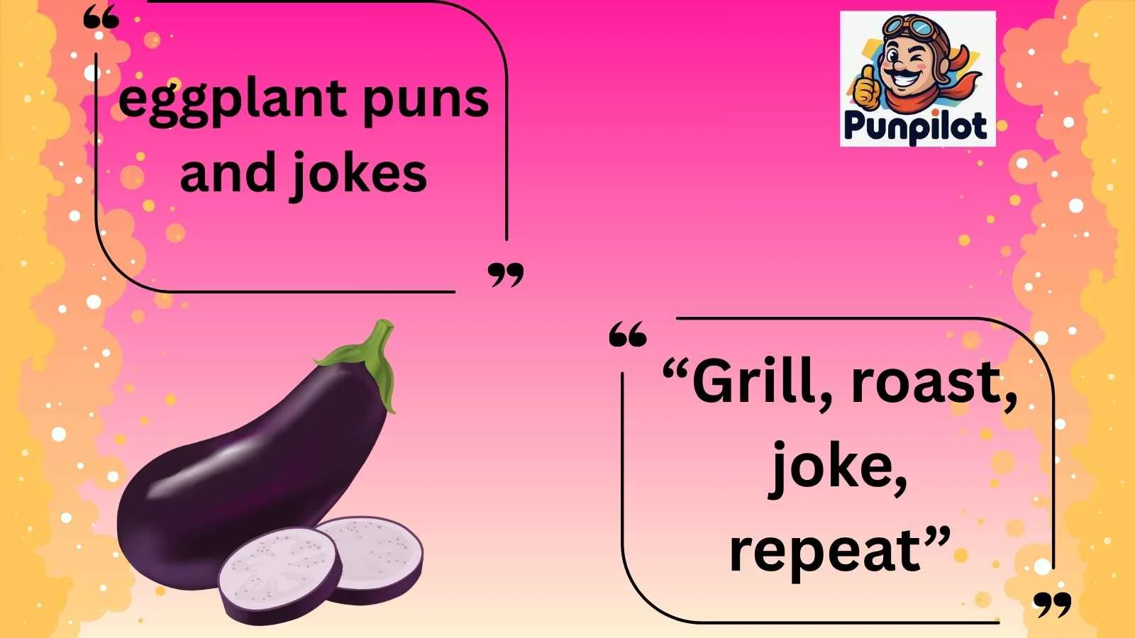 eggplant puns and jokes
