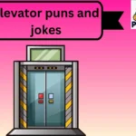 elevator puns and jokes