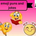 emoji puns and jokes