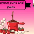 fondue puns and jokes