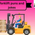 forklift puns and jokes