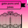 gate puns and jokes