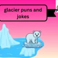 glacier puns and jokes