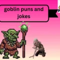 goblin puns and jokes
