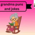 grandma puns and jokes