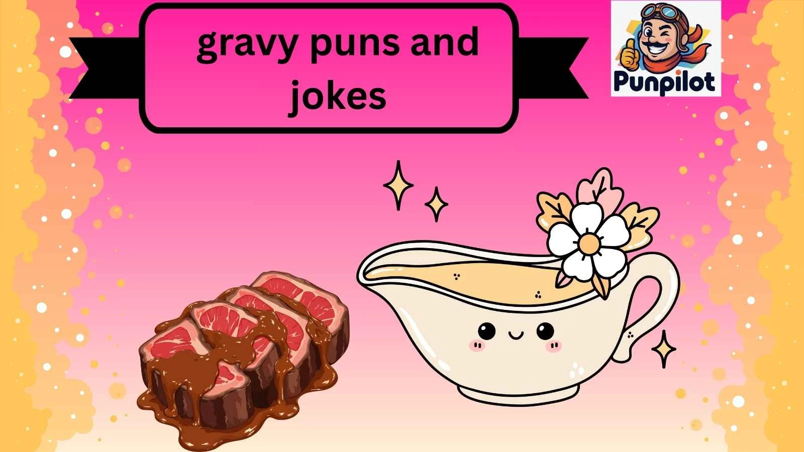 gravy puns and jokes