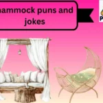 hammock puns and jokes