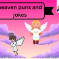 heaven puns and jokes