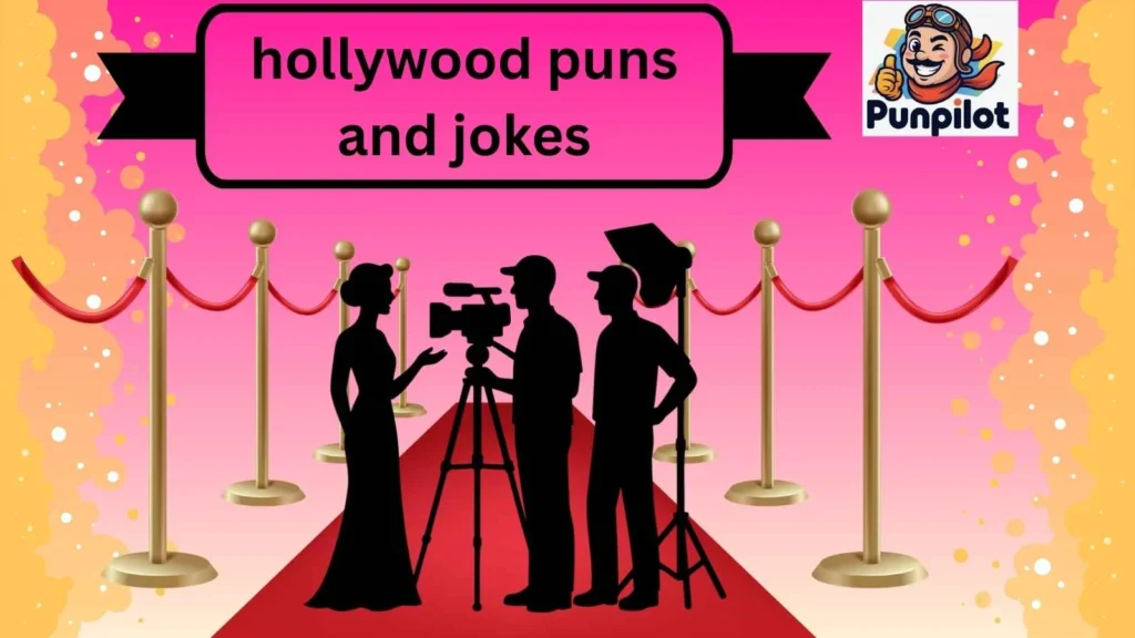 hollywood puns and jokes