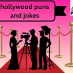 hollywood puns and jokes