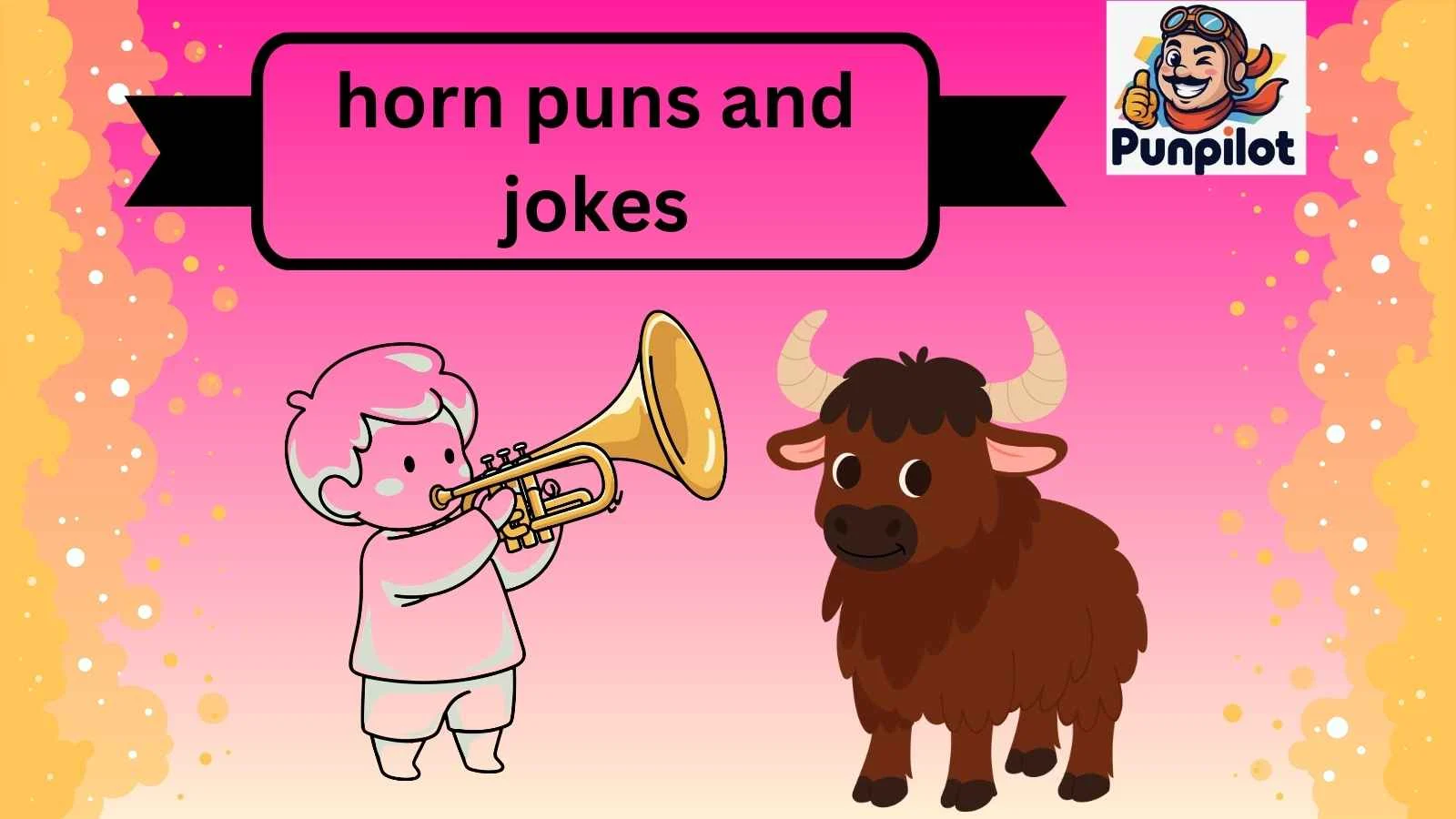 horn puns and jokes