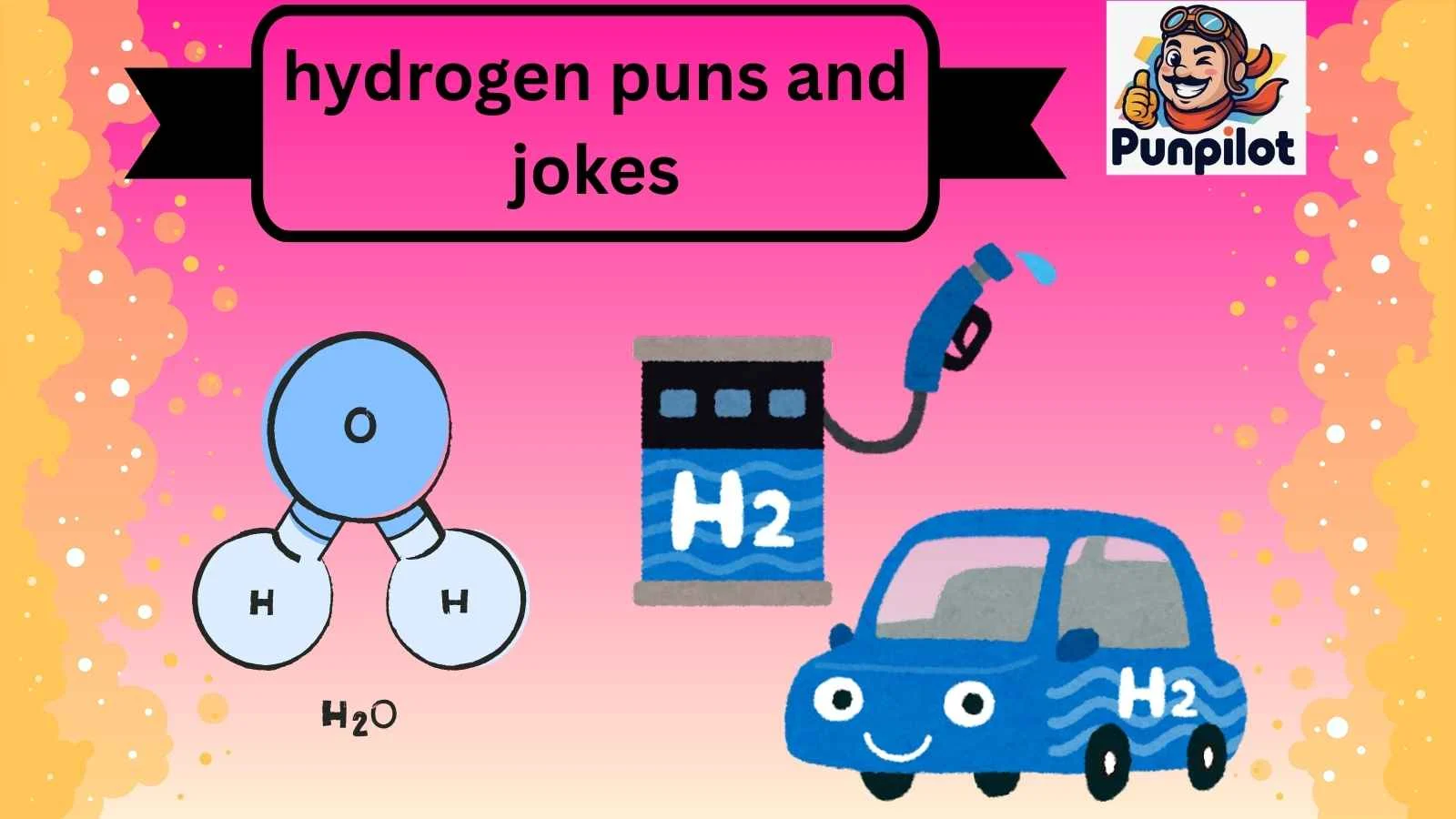 hydrogen puns and jokes