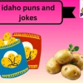 idaho puns and jokes