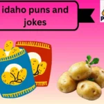 idaho puns and jokes
