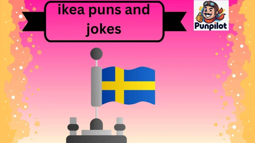 ikea puns and jokes