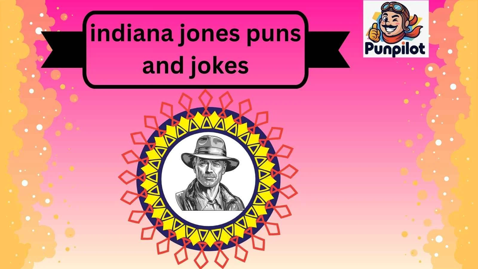 indiana jones puns and jokes