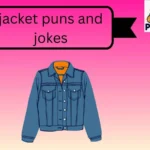 jacket puns and jokes