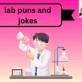 lab puns and jokes