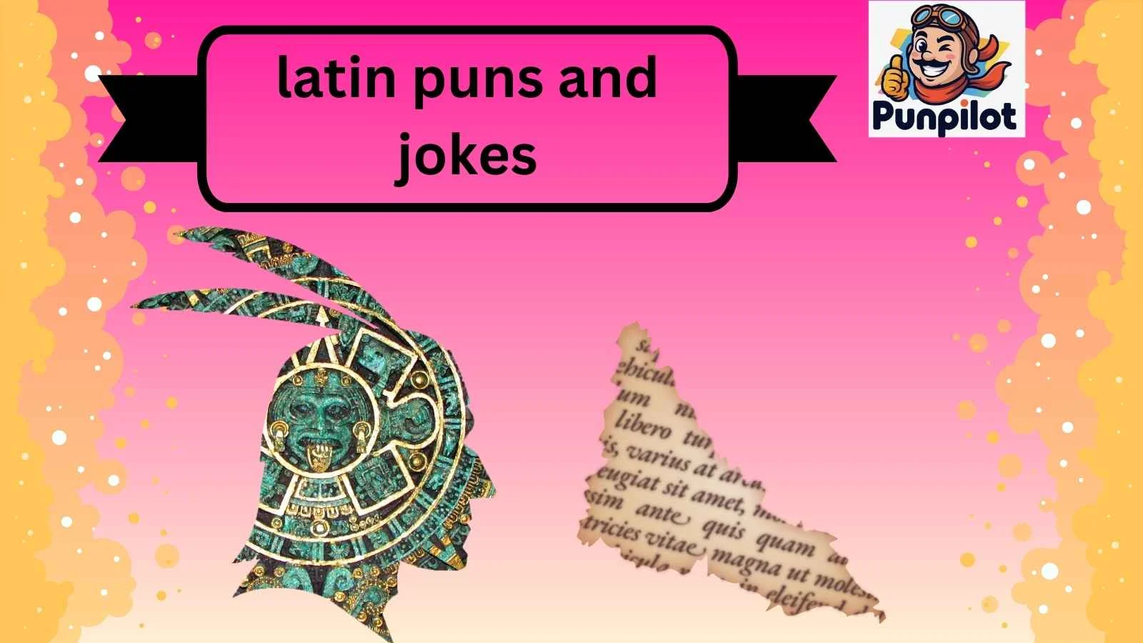 latin puns and jokes