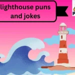 lighthouse puns and jokes