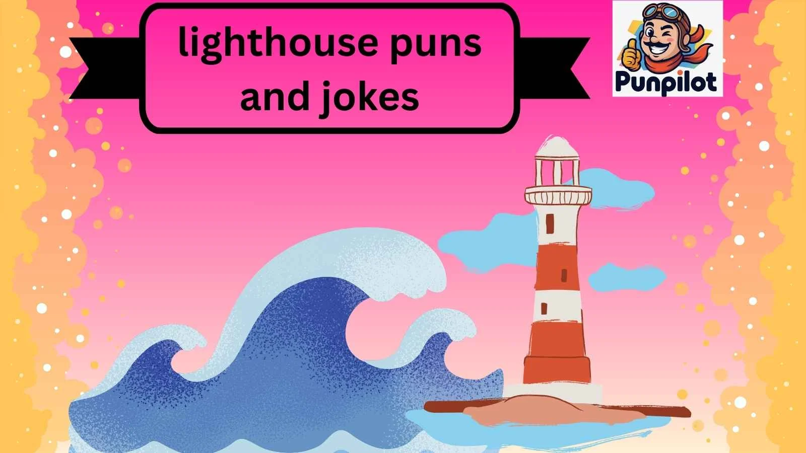 lighthouse puns and jokes