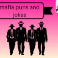 mafia puns and jokes