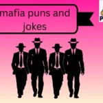 mafia puns and jokes