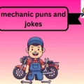mechanic puns and jokes